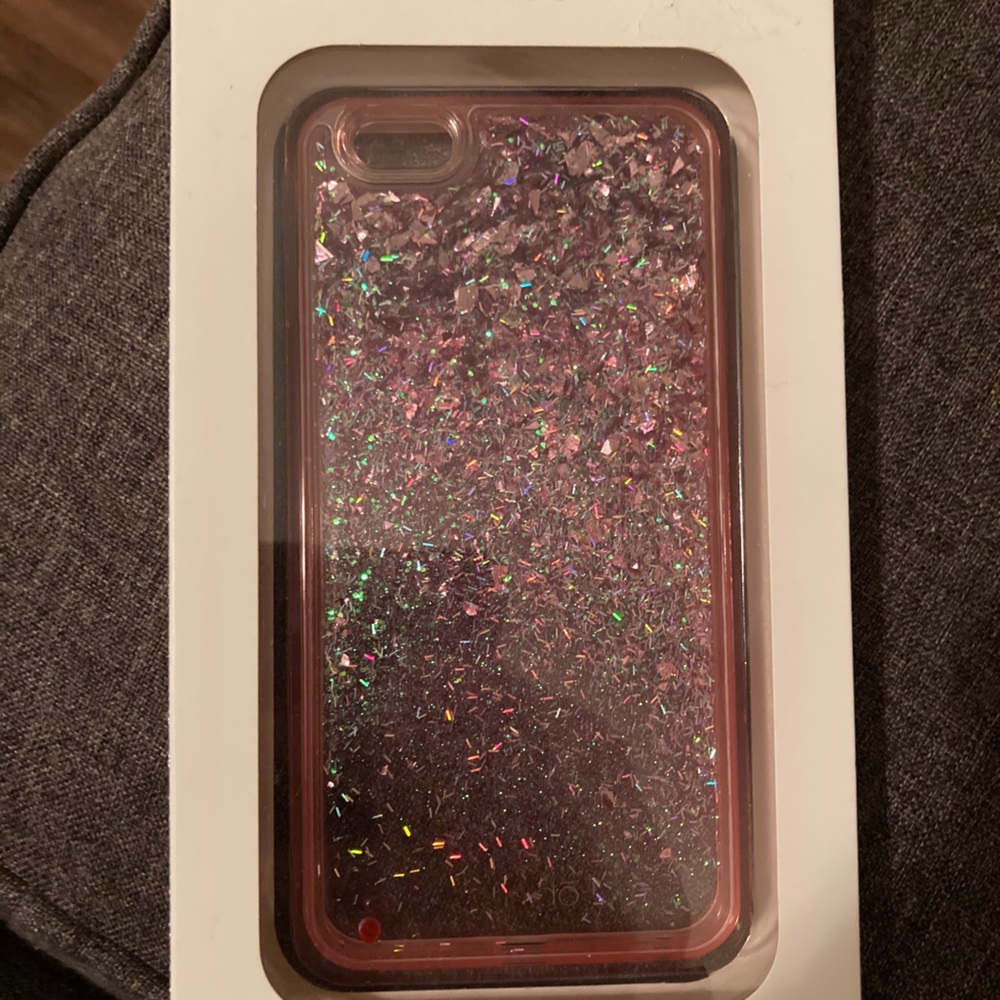 Ban.do Glitter Bomb Iphone Cover